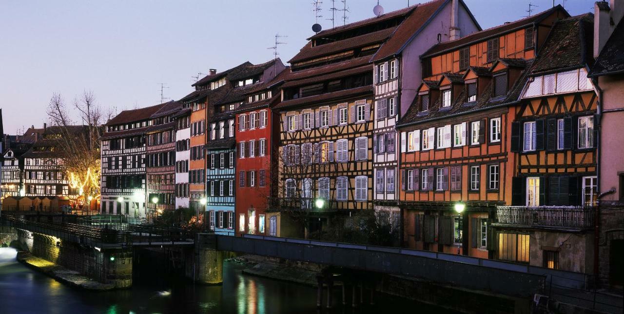 Apartment Studio Des Musiciens Strasbourg