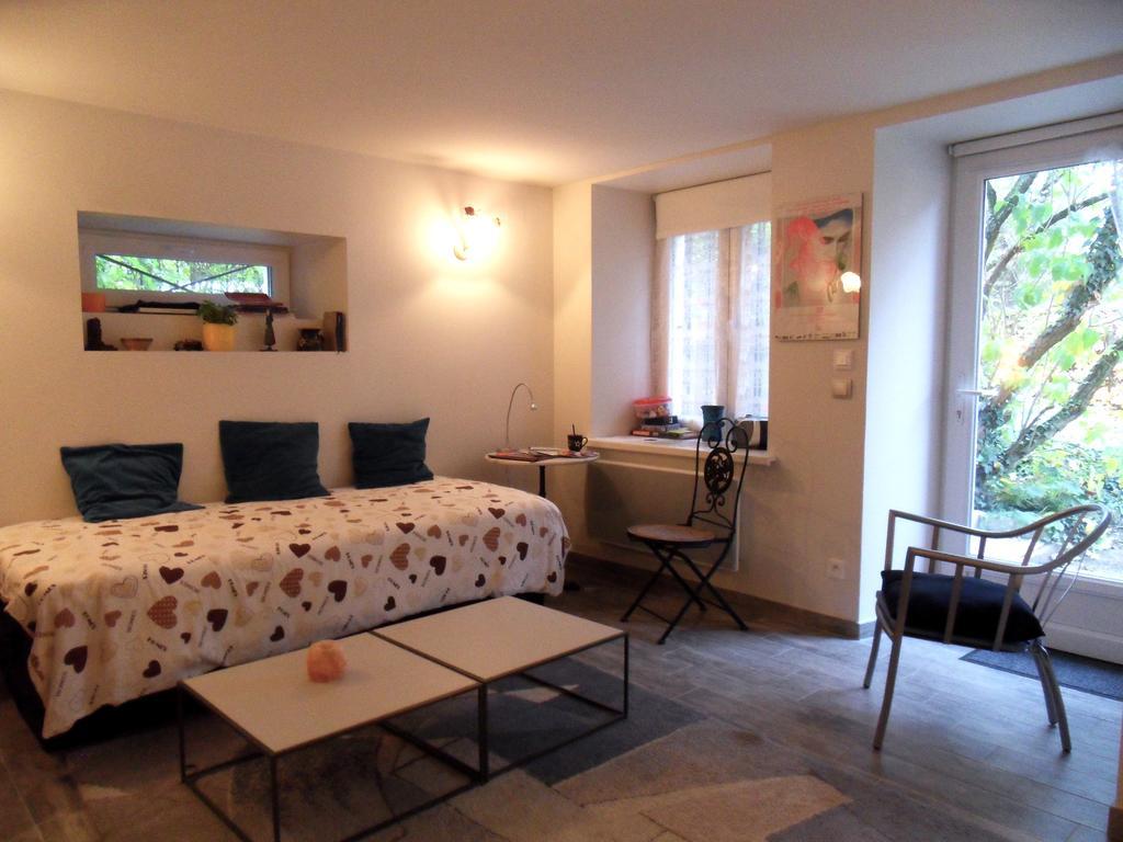 Studio Des Musiciens Apartment Strasbourg