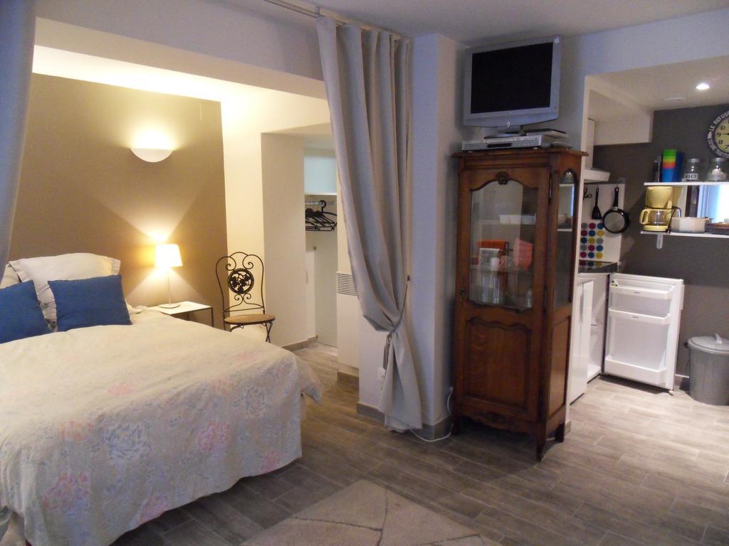 Studio Des Musiciens Apartment