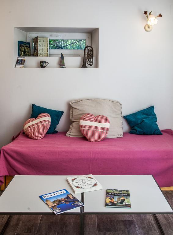 Apartment Studio Des Musiciens Strasbourg